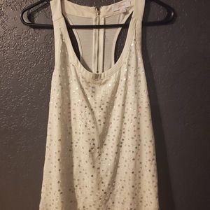 Candies sequined blouse